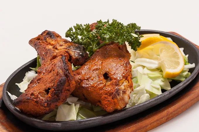 Tandoori Chicken