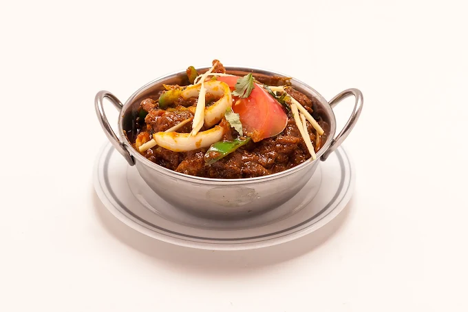 Chicken Kadai
